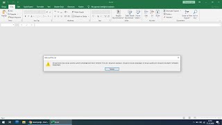 Dosya Biçimi veya Dosya Uzantısı Geçerli Olmadığından Excel Açılamıyor  | Belge görüntülenemiyor screenshot 5