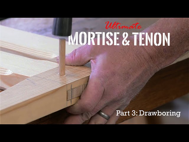 Making Birch Tar – Mortise & Tenon Magazine