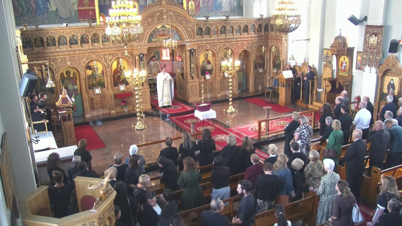 Live Broadcast from Community and Parish of Saint George Thebarton, South Australia