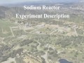 Sodium Reactor Experiment Accident Workshop Dr. Paul Pickard Santa Susana Field Laboratory