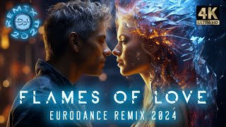 Fancy - Flames Of Love (Eurodance Remix 2024) DJ Pepusnik