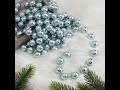 Новогодний Шары за 5 минут на Елку Своими Руками / DIY Christmas Balls on the Christmas Tree