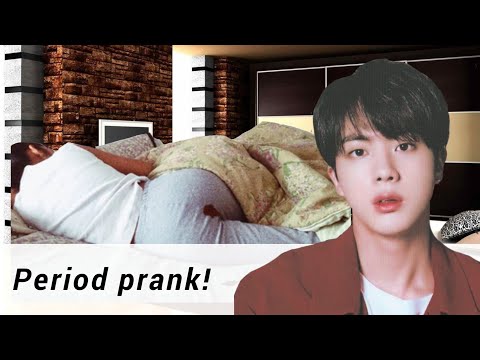 jin-ff-oneshot|-period-prank-|-*read-description*|