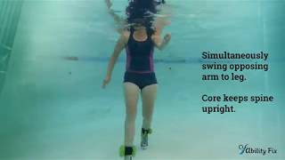 Aqua Cross Country Ski AF Ability Level 4
