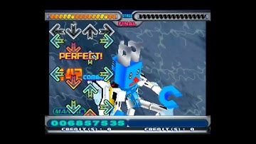 DDR 5thmix DIVE arcade