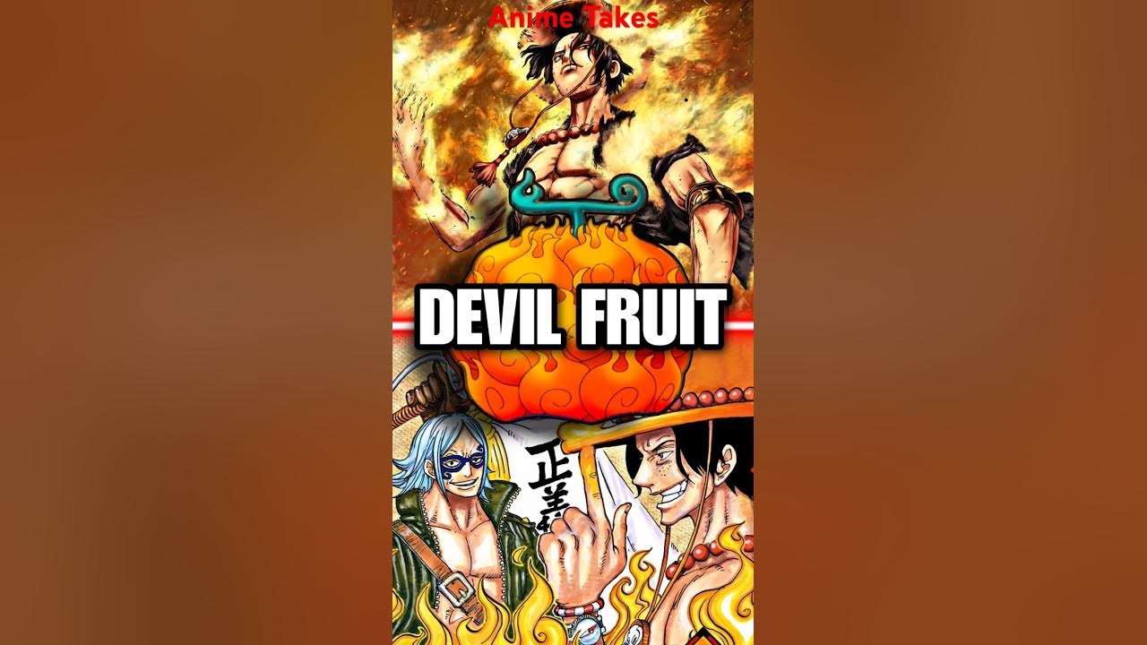 How many people in One Piece have eaten a devil fruit, like a