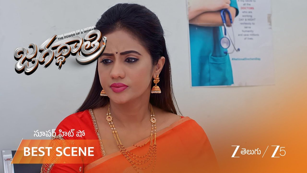 JAGADHATRI | కౌషిక్ కుటుంబాన్ని చంపాలని చూస్తున్న మీనన్