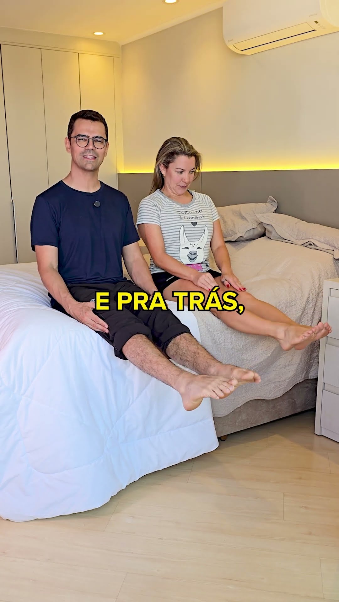 Faça isso para