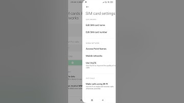 WIFI Calling on Redmi Phone | Wifi Call MI ke phone me kese kre#shorts #redmi