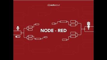 一、Nodered安裝及基礎節點