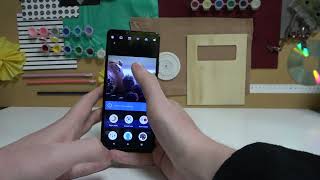 How To Take Selfie on Sony Xperia 10 IV - Use Front Camera screenshot 4