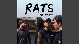 Video thumbnail of "Rats - Patsy Decline"
