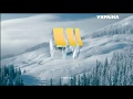 Рекламная заставка обновлённого ТРК Украина (зима-весна) (март 2019)