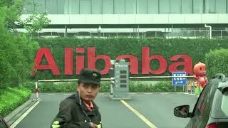 Alibaba misses forecasts, approves cloud spinoff