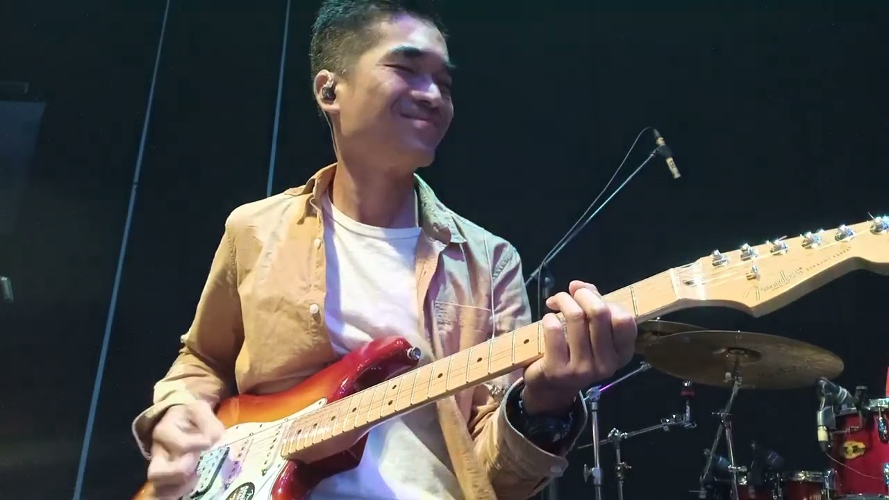 kudibri kuasa medley lebih dari pemenang || guitar cam -jhonfrido