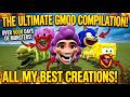 👉 I CROSSED EVERY MONSTER IN GMOD! (5000+ DAY COMPILATION) 👈