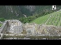 Machu Picchu - Cusco - Perú - Drone