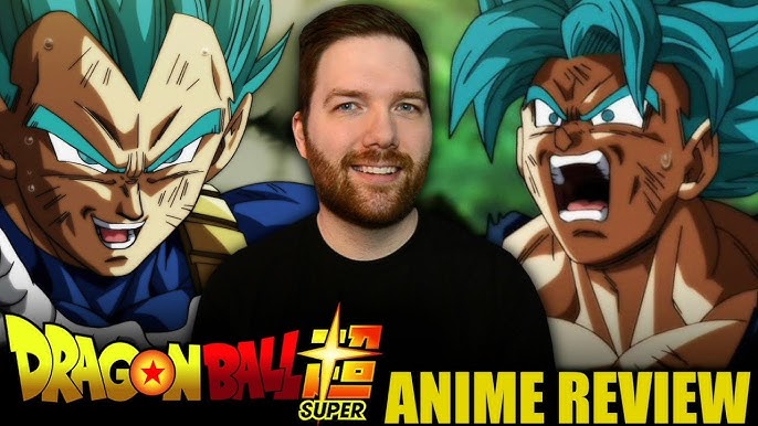 Dragon Ball Super: Broly' Review