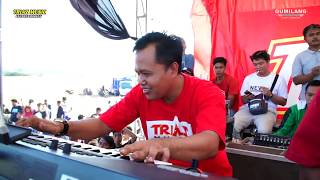 HANING - EDOT ARISNA - TRIAZ MUSIC LASKAR THUMPENX JAMBU BARAT