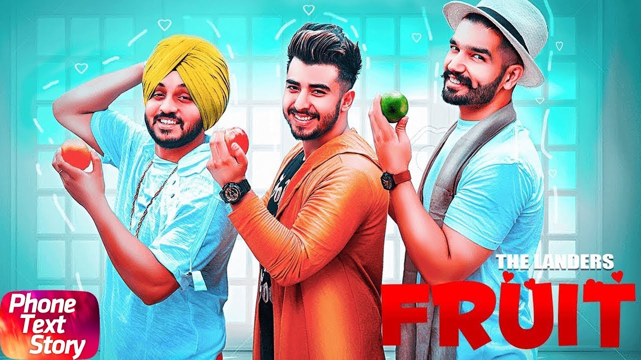 Phone Text Story | Fruit | The Landers | Western Pendu | Releasing On 31st July