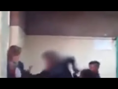 Video: Estudiante Ruso Mató A Un Compañero De Clase Por Una Niña Y Una Disputa De Honor