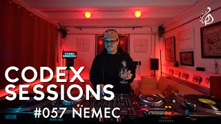 Codex Sessions #057 : NEMEC (House/Minimal Set)