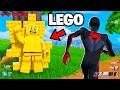 *EXTREME* LEGO Fortnite Hide &amp; Seek!