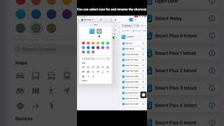 [Quick Setup]Use Shortcuts to Open Doors without Opening SmartPlus App