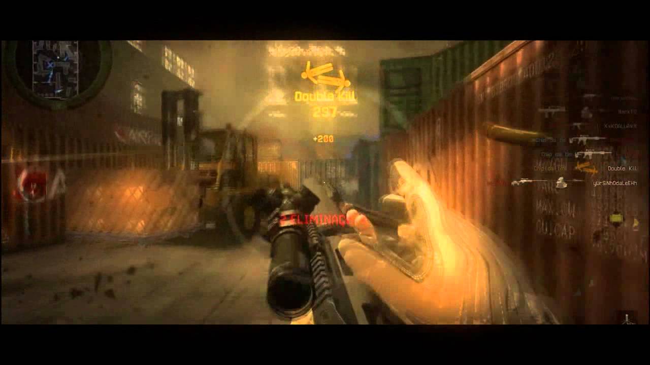 Warface - Chip da Tim - Mc Milan Fragmovie