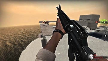 Left 4 Dead 2: Tank Challenge v1.2 - Bleed Out Mutation (Expert) - Solo Play by Riddick