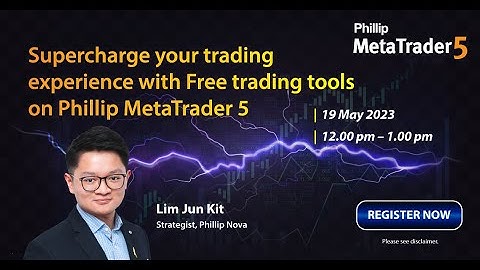 Supercharge your trading experience with Free trading tools on Phillip MetaTrader 5