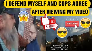 Port Huron Michigan Gramps & Son Come Attack Whine11 Called By Gramps LMFAO