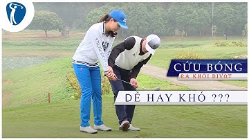 Chip Trong DIVOT Khác Với Cú Chip Bình Thường Như Thế Nào? Cứu Có Khó Không?