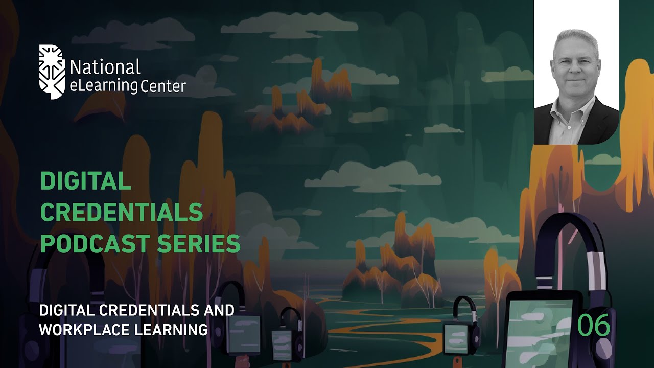 Digital Credentials and Workplace Learning - YouTube