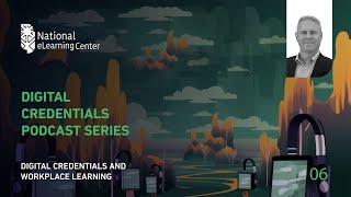 Digital Credentials and Workplace Learning