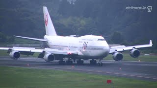 [2006 Narita] JAL 747-400《JL744 JA8071 NRT060730》