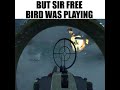 When free bird kicks in