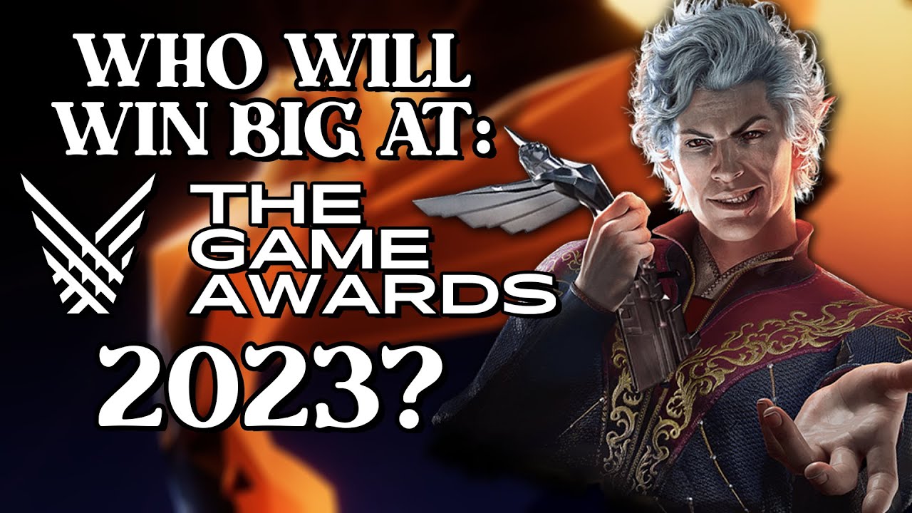 Save Data Team's Game Awards Predictions 2023 