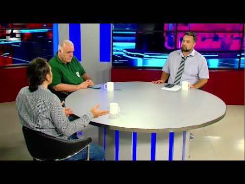 „ჩვენ გვიკეთებენ ნარკოზს. ეგრე არ შეიძლება - მოვისმინოთ, შევჭამოთ და მოვინელოთ“