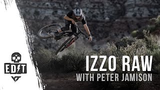 Izzo 'RAW' 🥷 |  Peter Jamison's Ultimate Desert Trail Playground 🌵