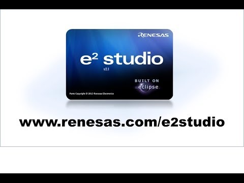 e2studio - How to display and configure Hot Keys