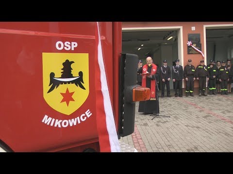 REPORTAŻ - 70lecie OSP w Mikowicach