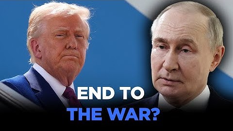 Trump: Russia And Ukraine To IMMEDIATELY Begin Negotiations Towards Ceasefire | TRENDING