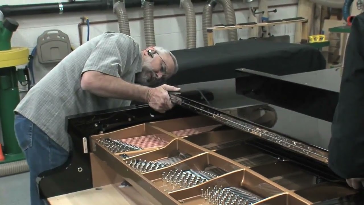 Tempe Arts Center for the Arts receives a new world class Ravenscroft Piano