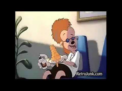A Goofy Movie on Video commercial (2000)
