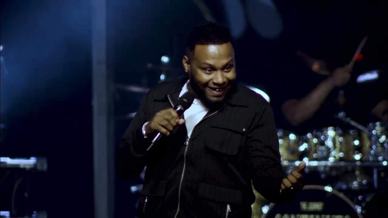 Todd Dulaney - No Weapon (LIVE) Todd Dulaney - No Weapon (LIVE)