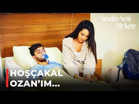 Aslım, Ozan'a Veda Etti | Sevdim Seni Bir Kere 36. Bölüm