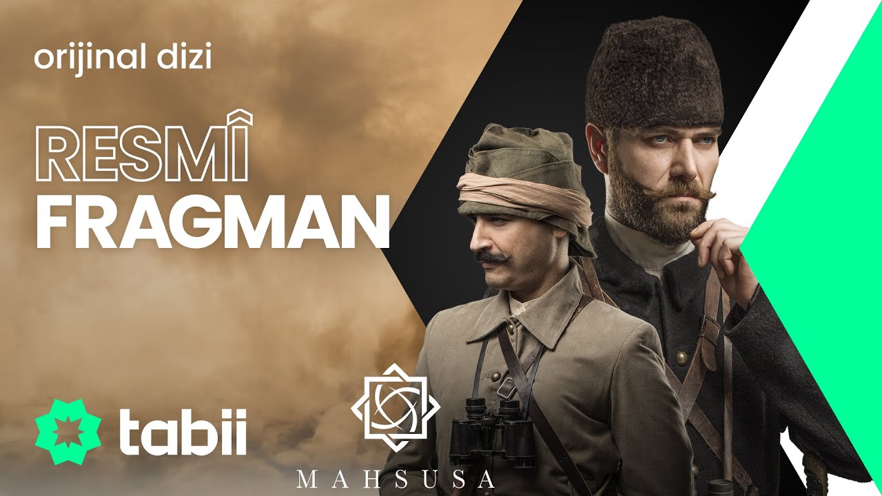 İstihbarat Dünyasının En Gizli Operasyonu: Mahsusa | Resmi Fragman #tabii  Fragmanı İstihbarat Dünyasının En Gizli Operasyonu: Mahsusa | Resmi Fragman #tabii  Fragmanı