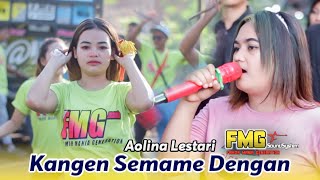 Apapun lagunya AOLINA Lestari suaranya memang bikin candu | FAMOR MANIA - Kangen semamen dengan