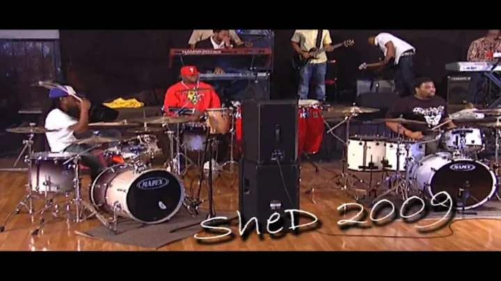 Shed 2009.mpg